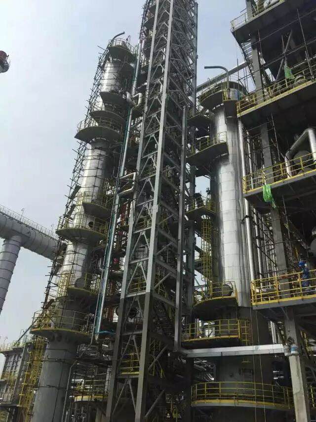 临湘设备翻新喷涂・钢构厂房升级改造